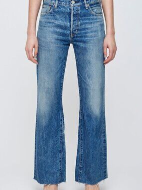 Moussy Vintage Atlantis Flare Jean